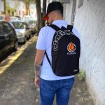 Patches mochilas